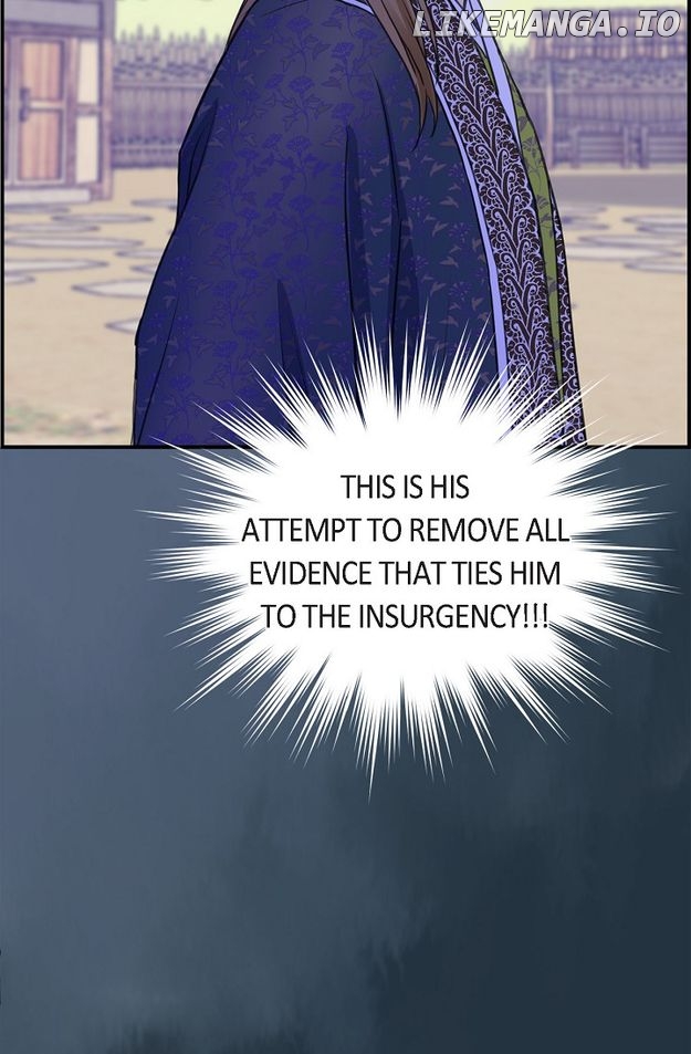 Sarasah – Manga Chapter 153 - page 81