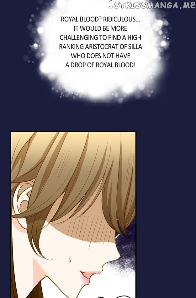 Sarasah – Manga Chapter 101 - page 33