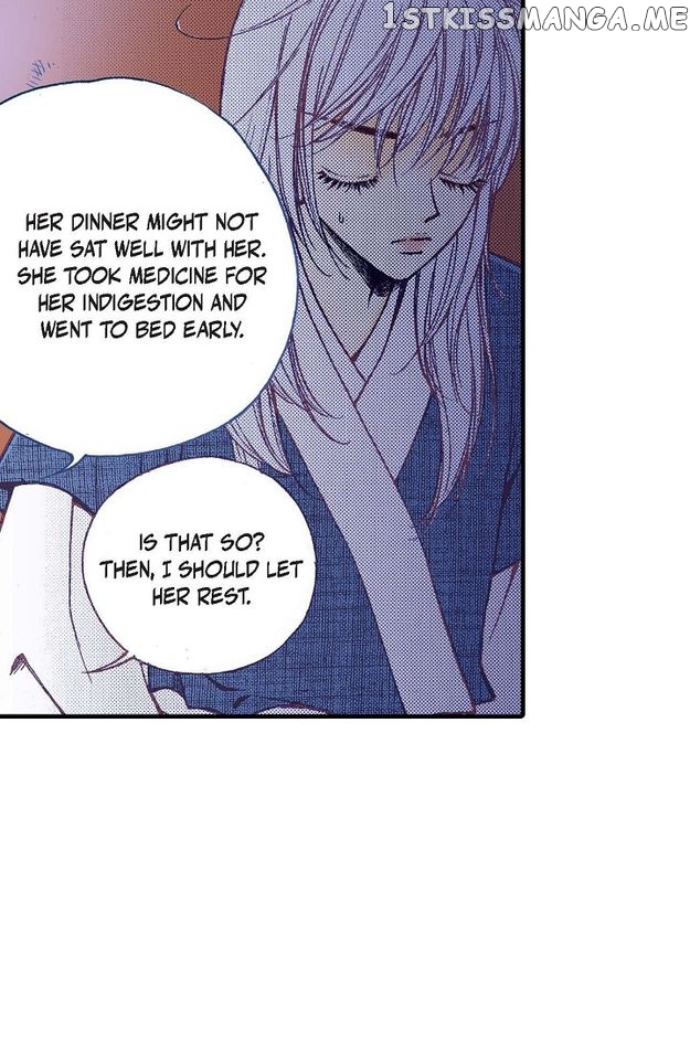 Sarasah – Manga Chapter 79 - page 14
