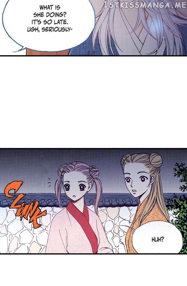 Sarasah – Manga Chapter 79 - page 18