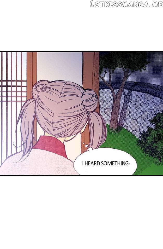 Sarasah – Manga Chapter 79 - page 19