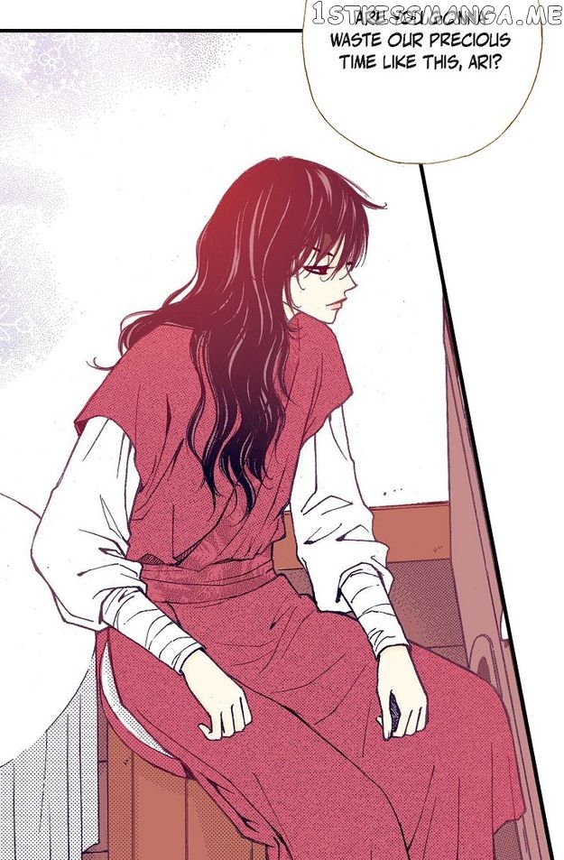 Sarasah – Manga Chapter 79 - page 30