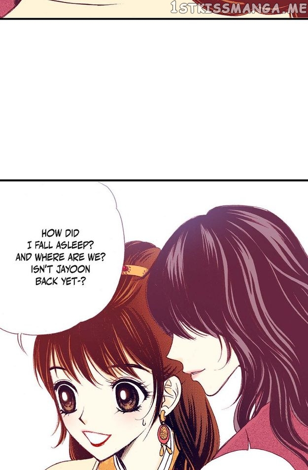 Sarasah – Manga Chapter 79 - page 44