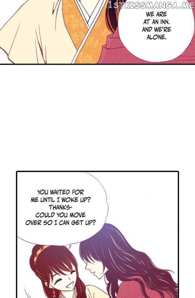 Sarasah – Manga Chapter 79 - page 45