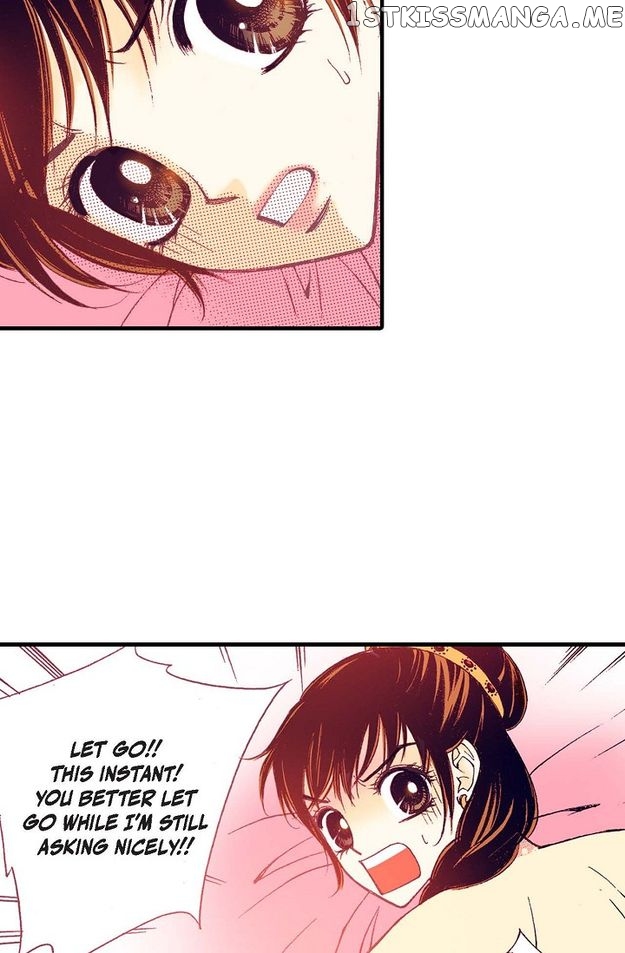 Sarasah – Manga Chapter 79 - page 54