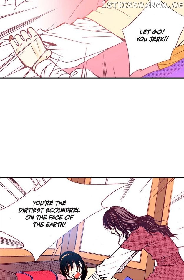 Sarasah – Manga Chapter 79 - page 55