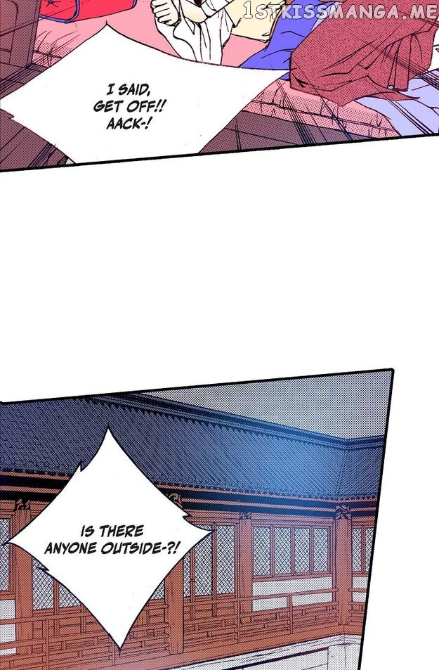 Sarasah – Manga Chapter 79 - page 56
