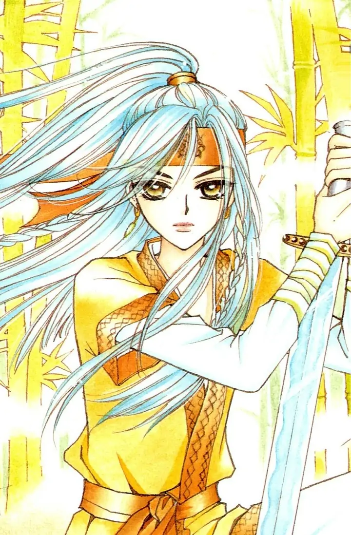 Sarasah – Manga Chapter 9 - page 1