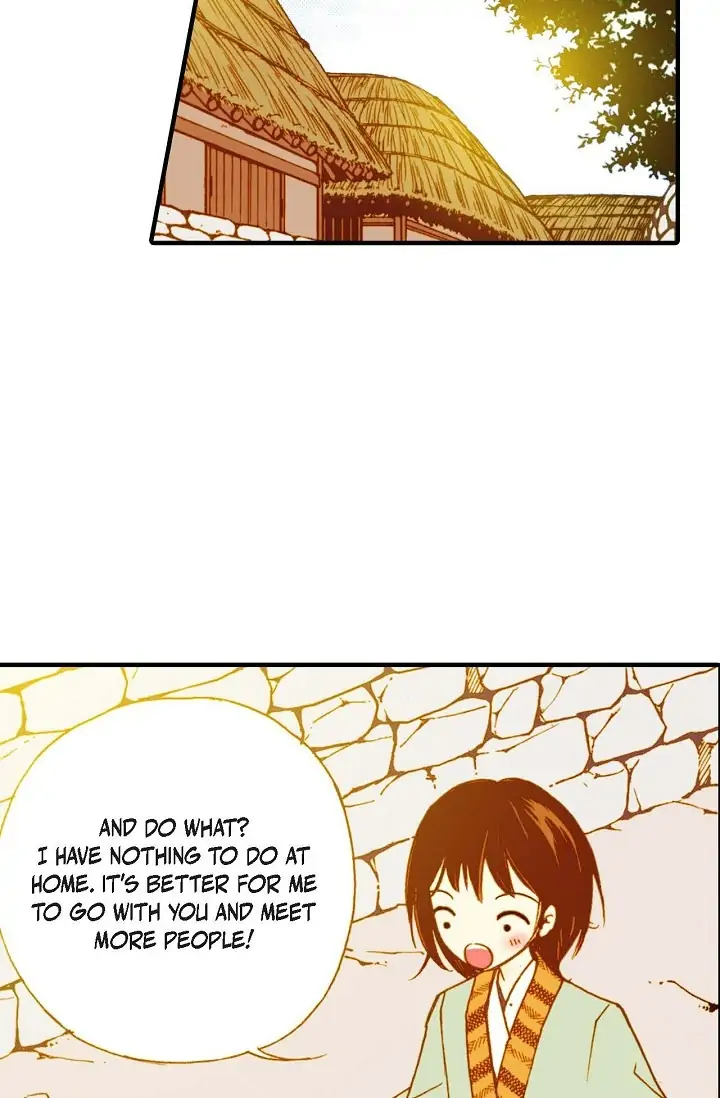 Sarasah – Manga Chapter 9 - page 15