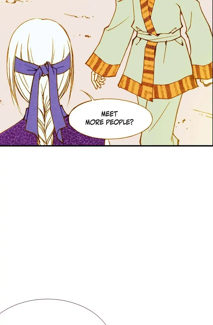 Sarasah – Manga Chapter 9 - page 16