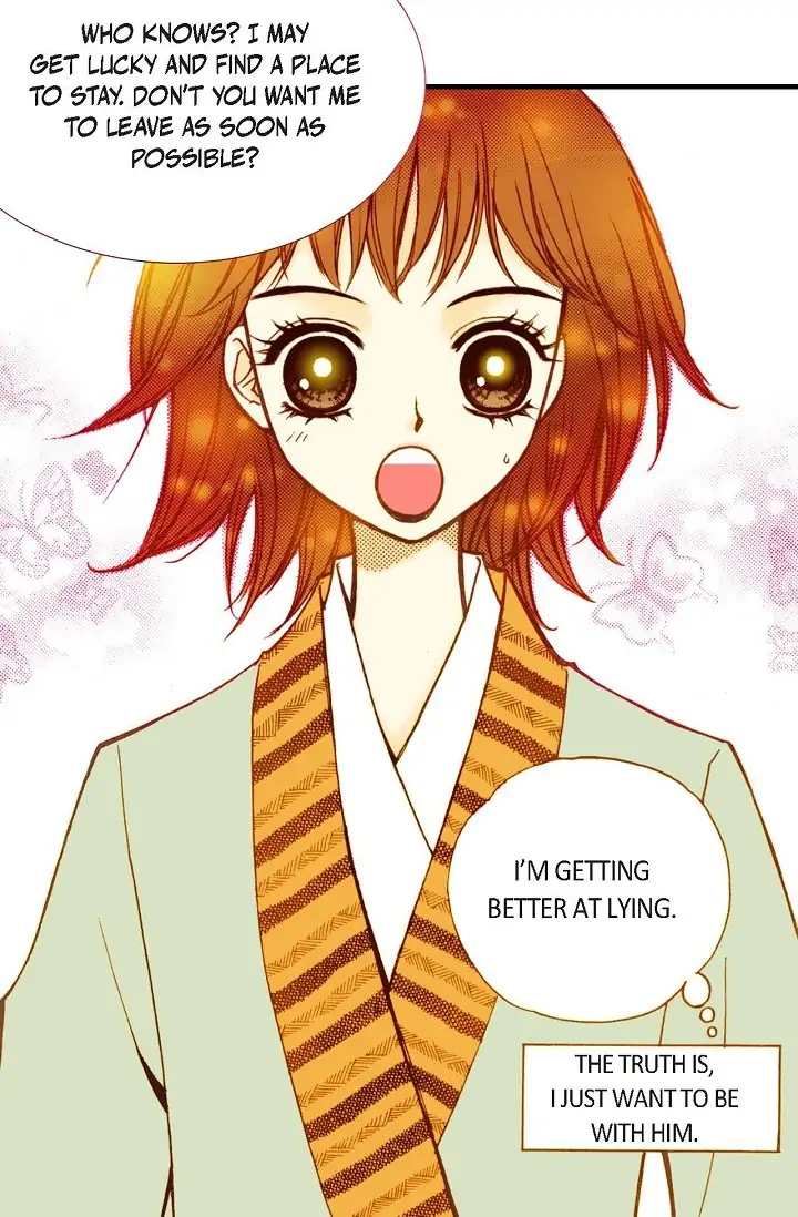 Sarasah – Manga Chapter 9 - page 17