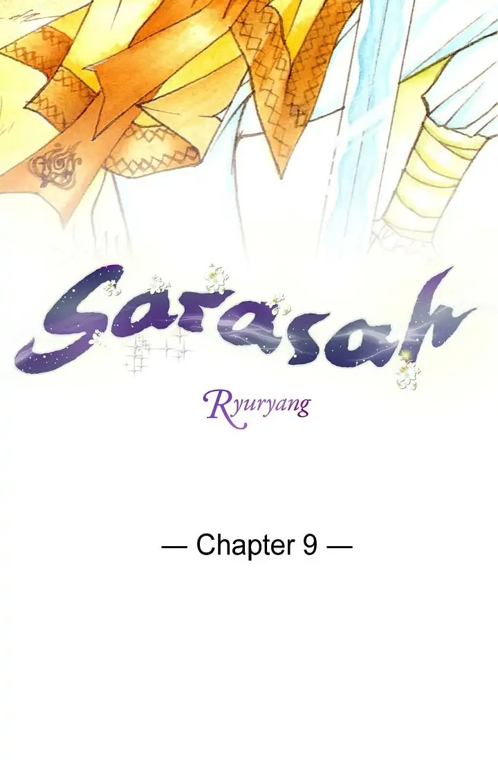 Sarasah – Manga Chapter 9 - page 2