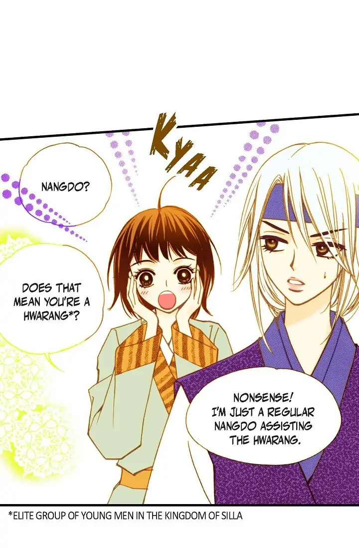 Sarasah – Manga Chapter 9 - page 22