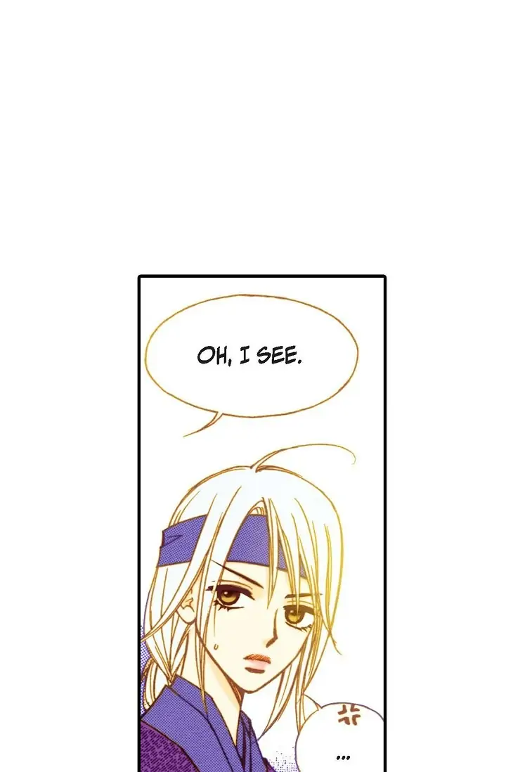 Sarasah – Manga Chapter 9 - page 23