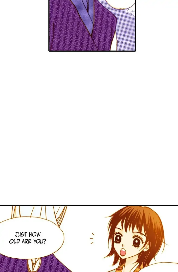 Sarasah – Manga Chapter 9 - page 24