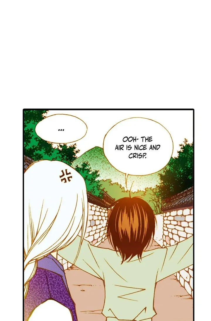 Sarasah – Manga Chapter 9 - page 29