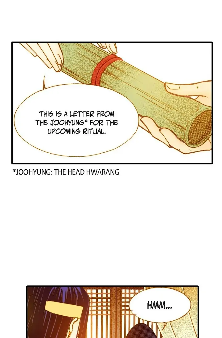 Sarasah – Manga Chapter 9 - page 37