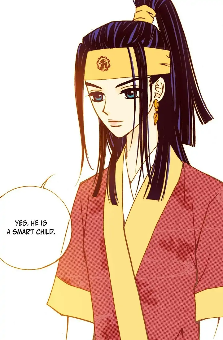 Sarasah – Manga Chapter 9 - page 40