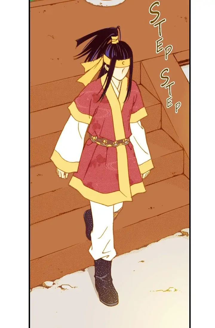 Sarasah – Manga Chapter 9 - page 44