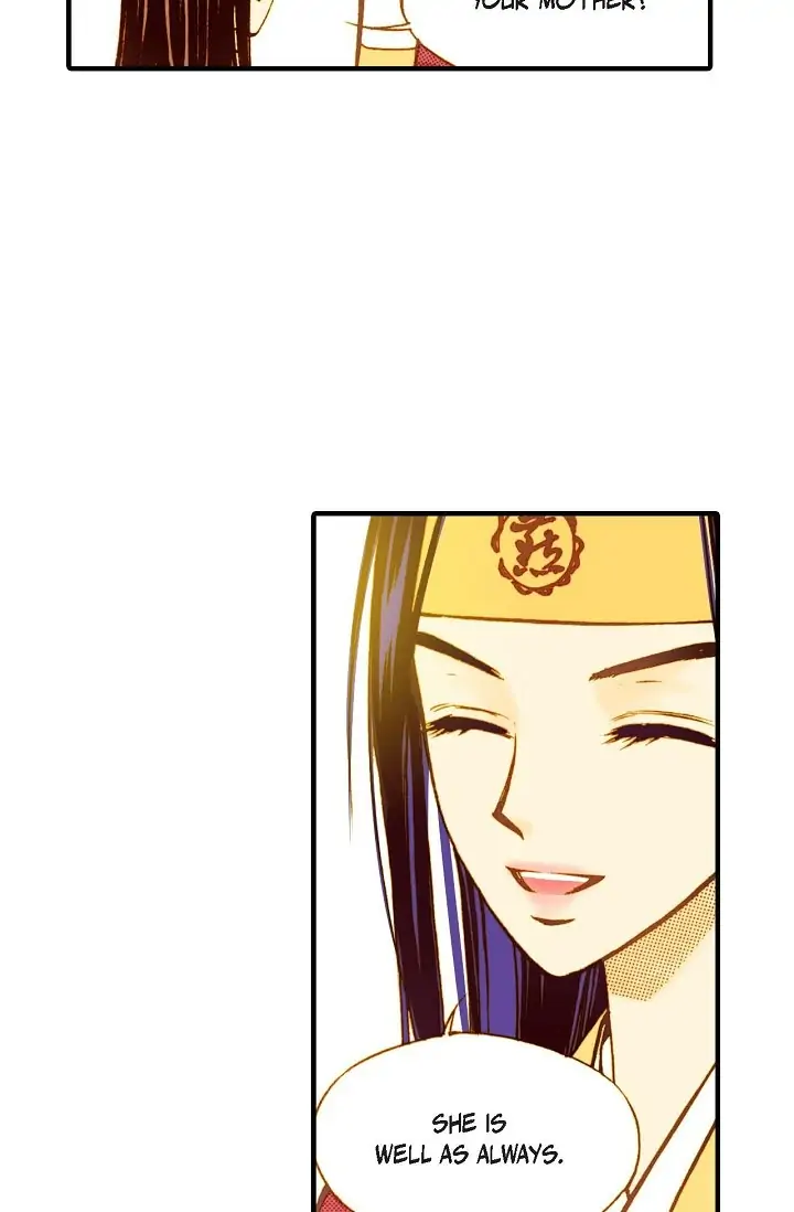 Sarasah – Manga Chapter 9 - page 49