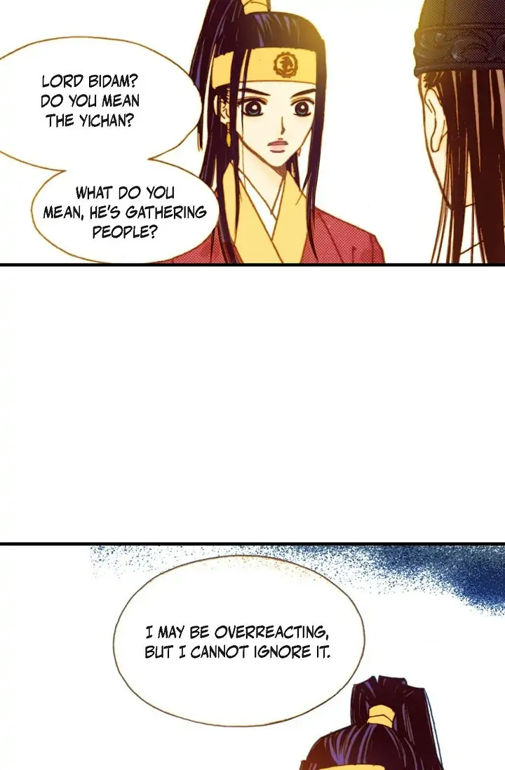 Sarasah – Manga Chapter 9 - page 56