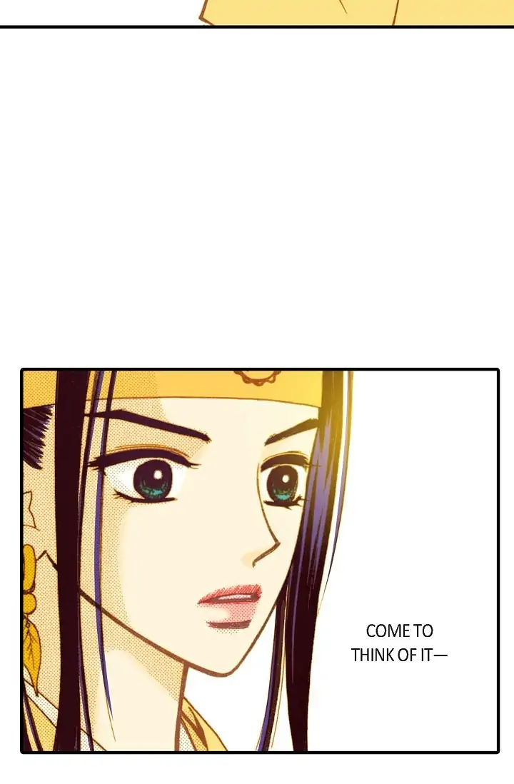 Sarasah – Manga Chapter 9 - page 58
