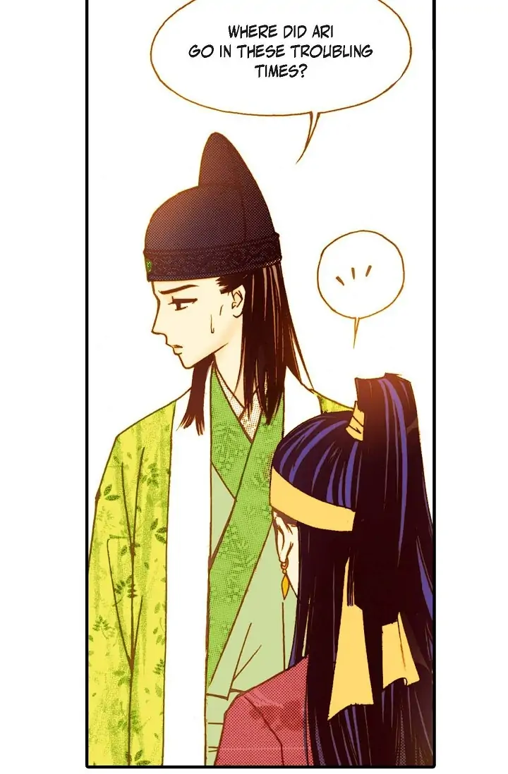 Sarasah – Manga Chapter 9 - page 61
