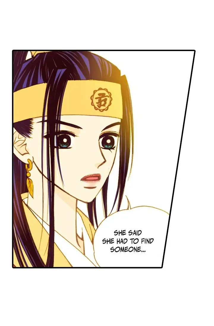 Sarasah – Manga Chapter 9 - page 65