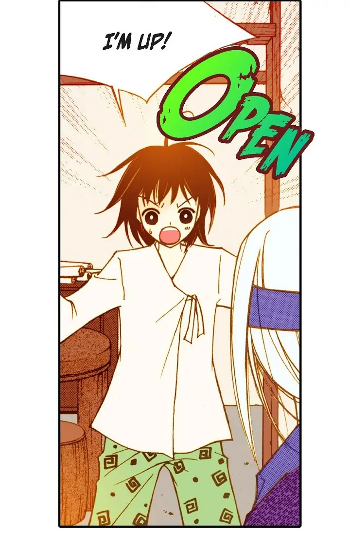 Sarasah – Manga Chapter 9 - page 7