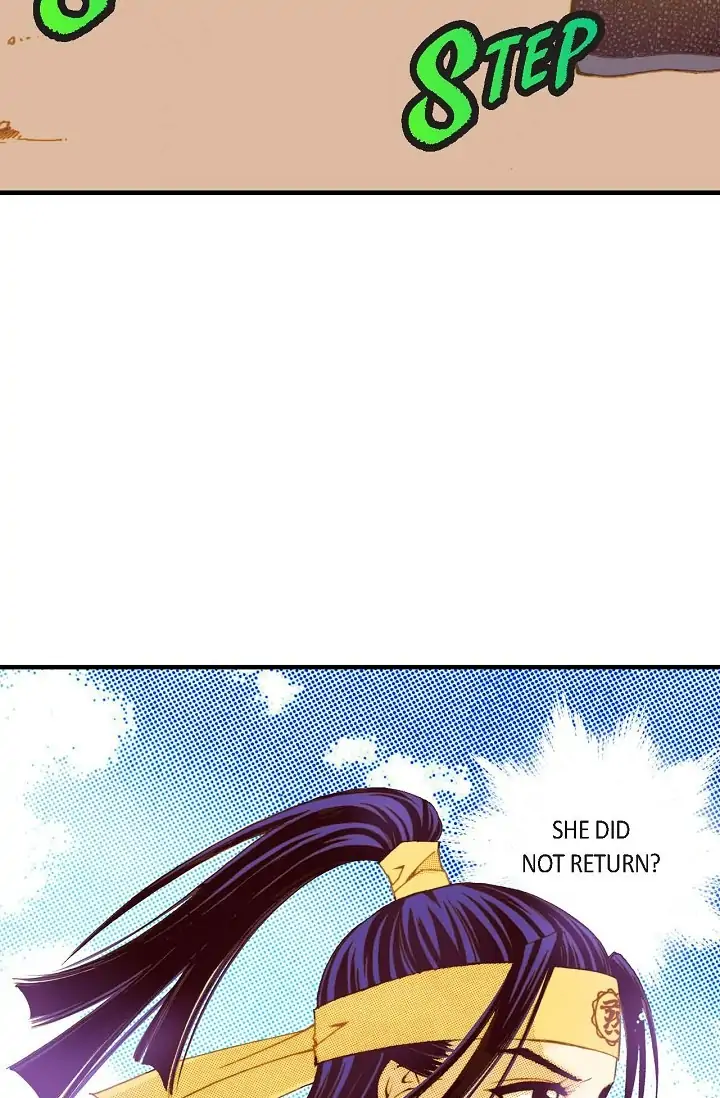 Sarasah – Manga Chapter 9 - page 77