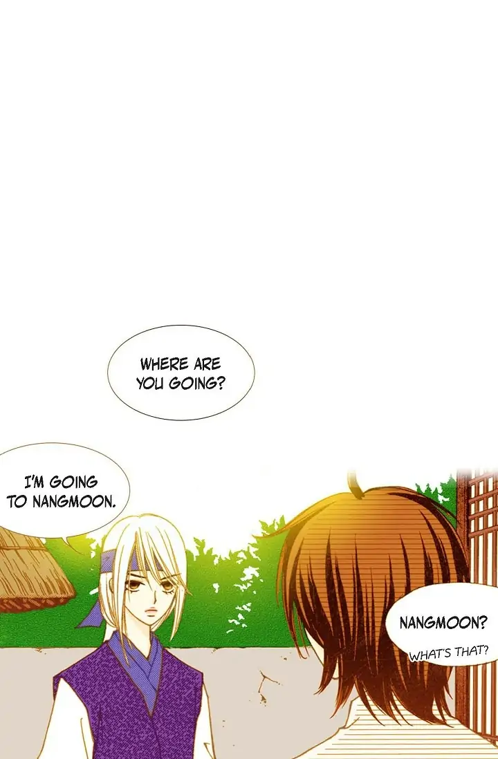Sarasah – Manga Chapter 9 - page 8