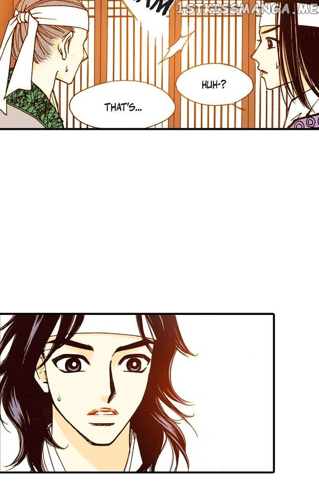 Sarasah – Manga Chapter 63 - page 11