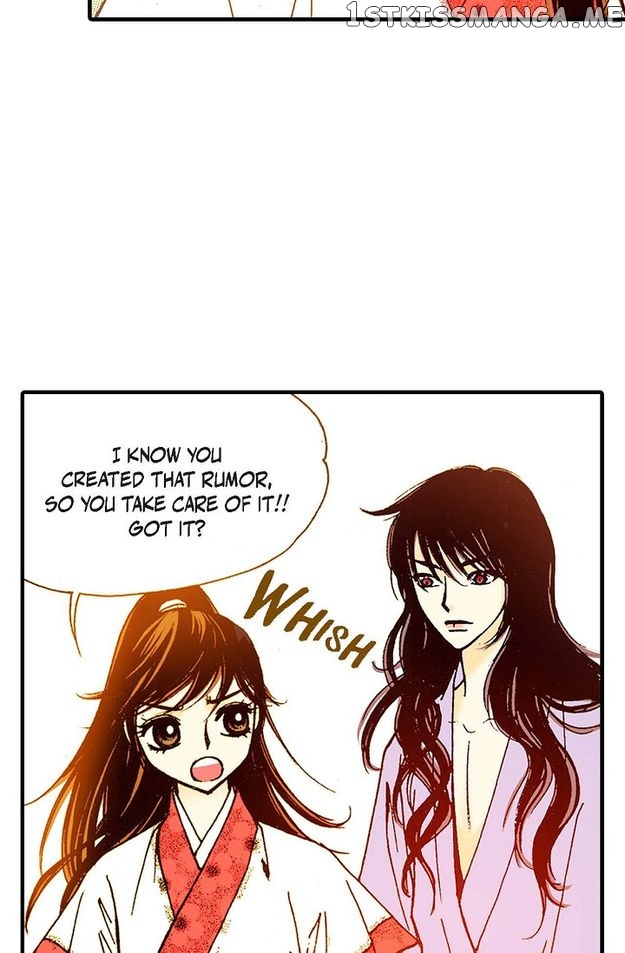 Sarasah – Manga Chapter 63 - page 15