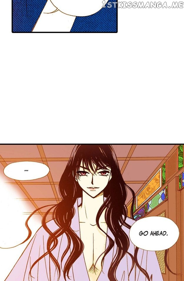 Sarasah – Manga Chapter 63 - page 21