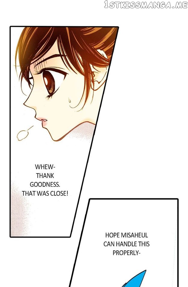 Sarasah – Manga Chapter 63 - page 24