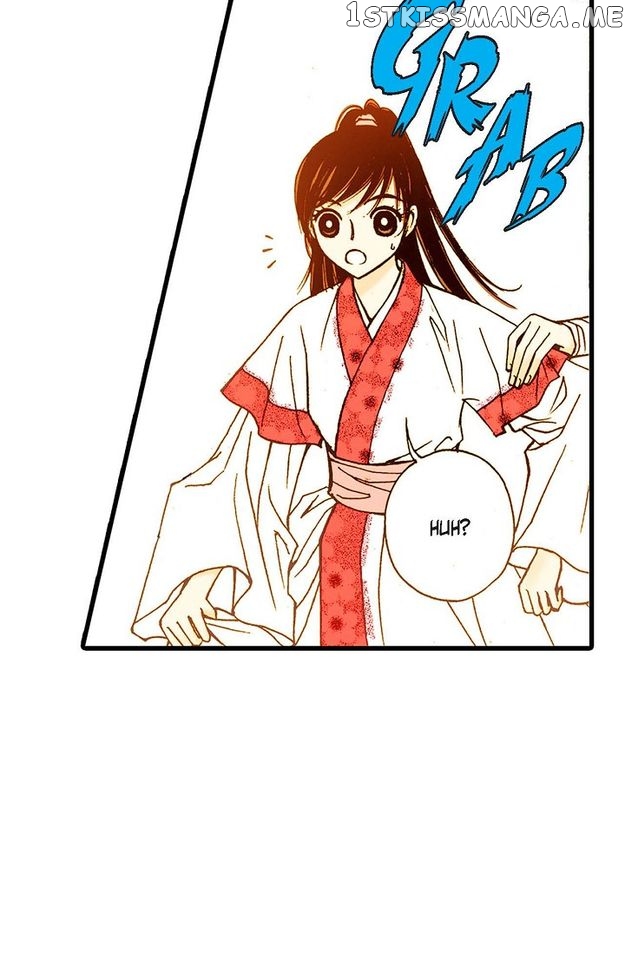 Sarasah – Manga Chapter 63 - page 25