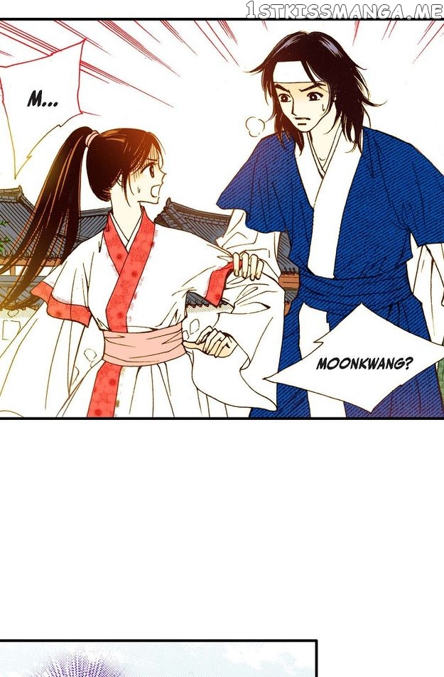 Sarasah – Manga Chapter 63 - page 26