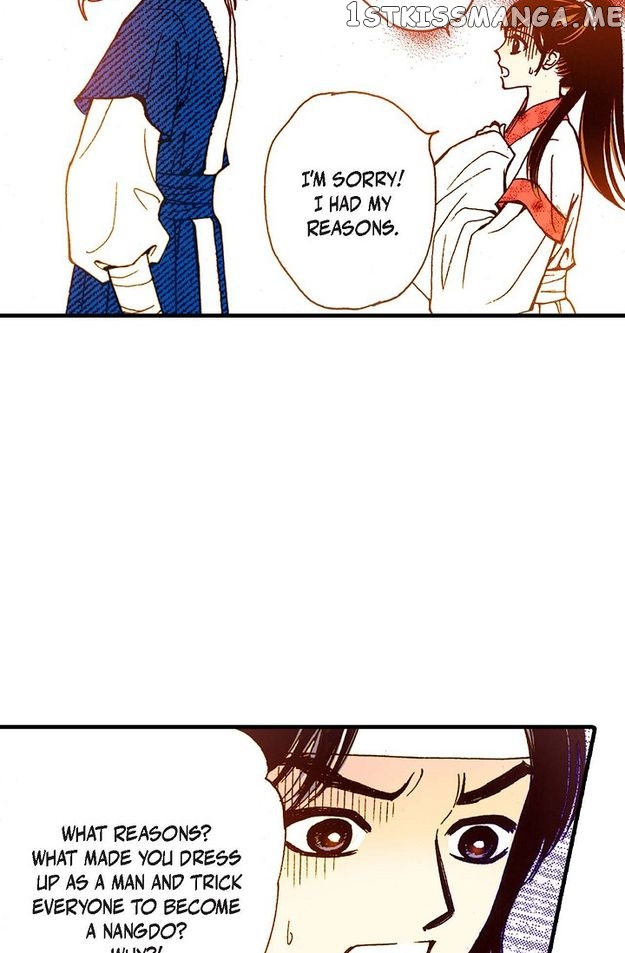 Sarasah – Manga Chapter 63 - page 31