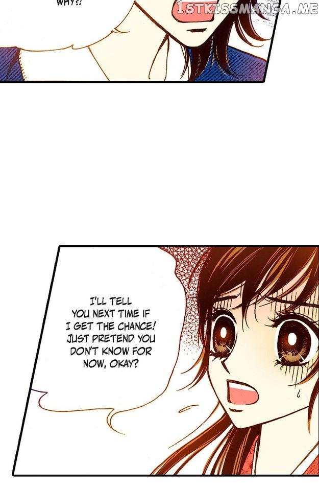Sarasah – Manga Chapter 63 - page 32