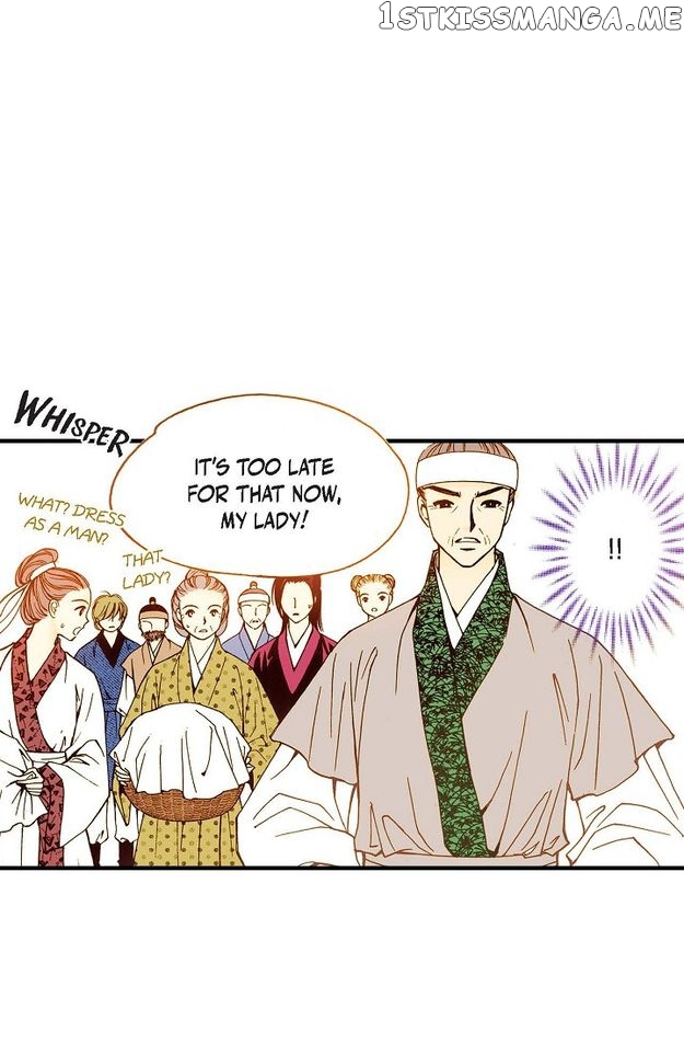 Sarasah – Manga Chapter 63 - page 33