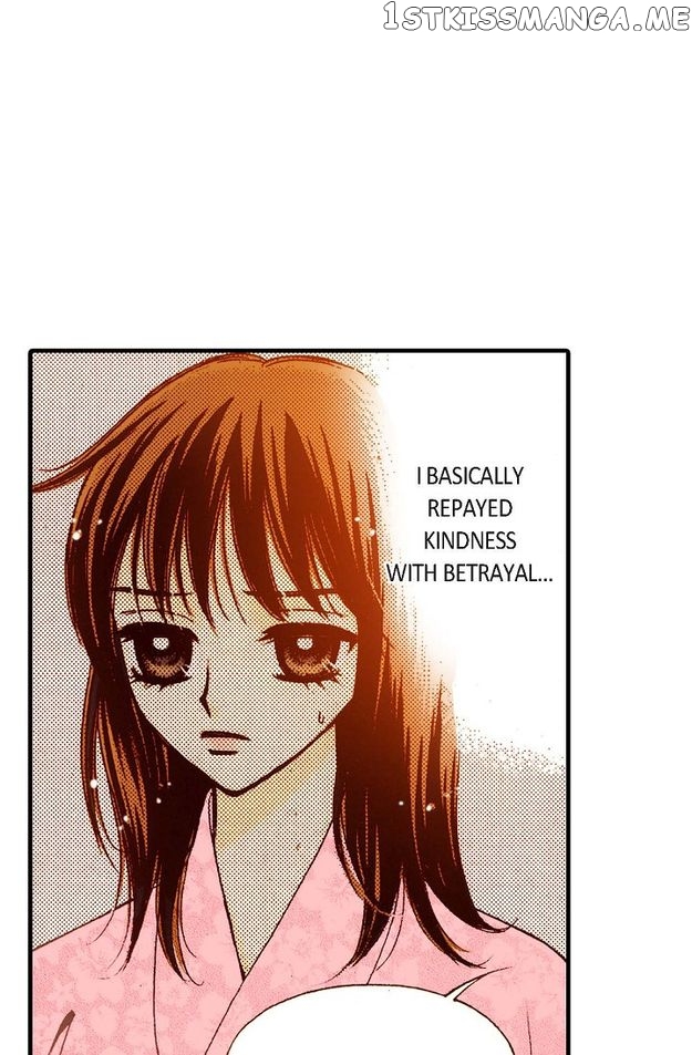 Sarasah – Manga Chapter 63 - page 39