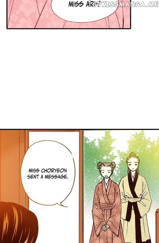 Sarasah – Manga Chapter 63 - page 40