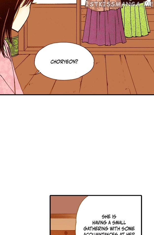 Sarasah – Manga Chapter 63 - page 41