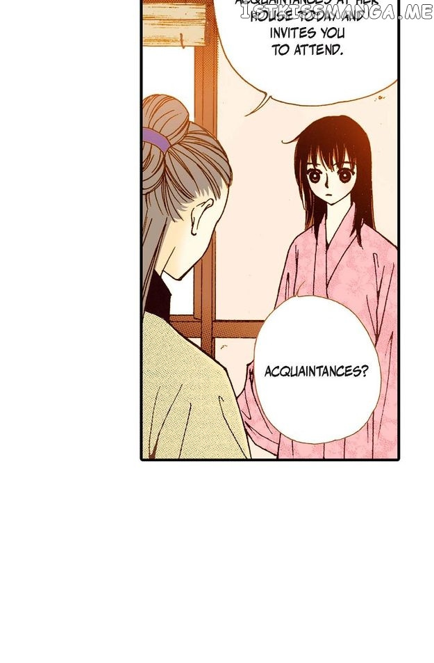 Sarasah – Manga Chapter 63 - page 42