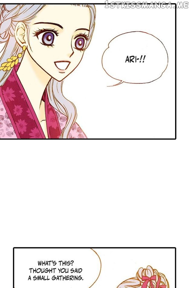 Sarasah – Manga Chapter 63 - page 46