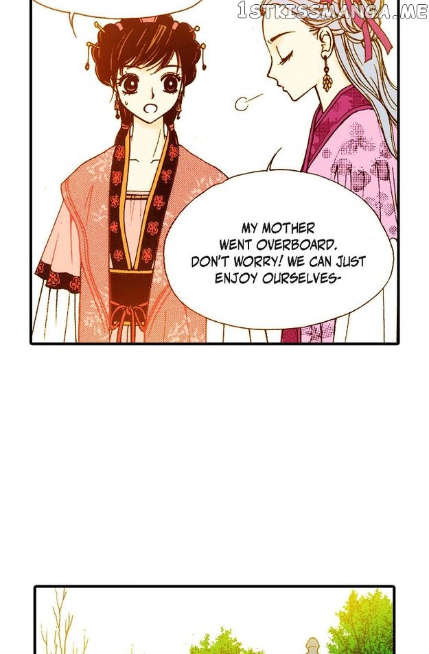 Sarasah – Manga Chapter 63 - page 47