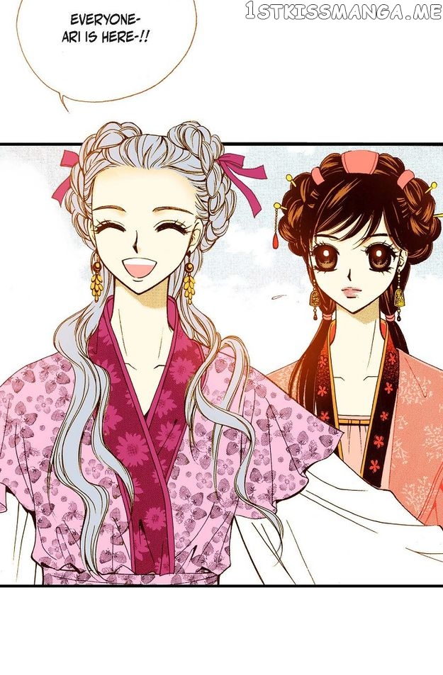 Sarasah – Manga Chapter 63 - page 49