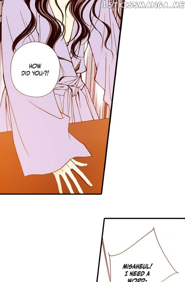 Sarasah – Manga Chapter 63 - page 5