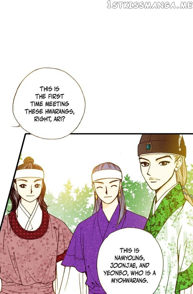 Sarasah – Manga Chapter 63 - page 50