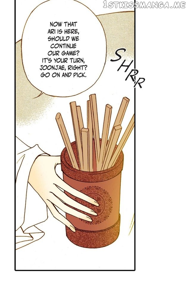 Sarasah – Manga Chapter 63 - page 54